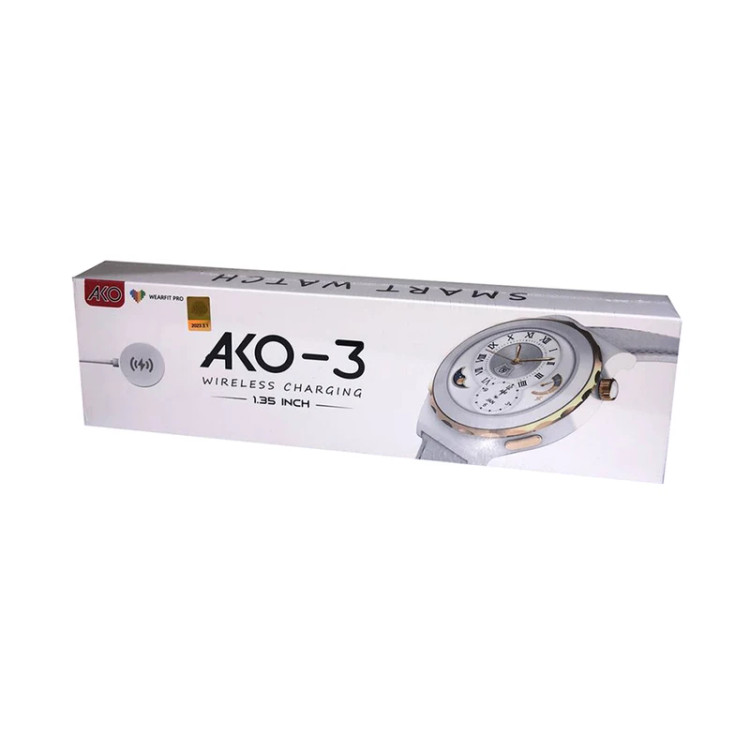 ساعت هوشمند آکو مدل AKO-3
