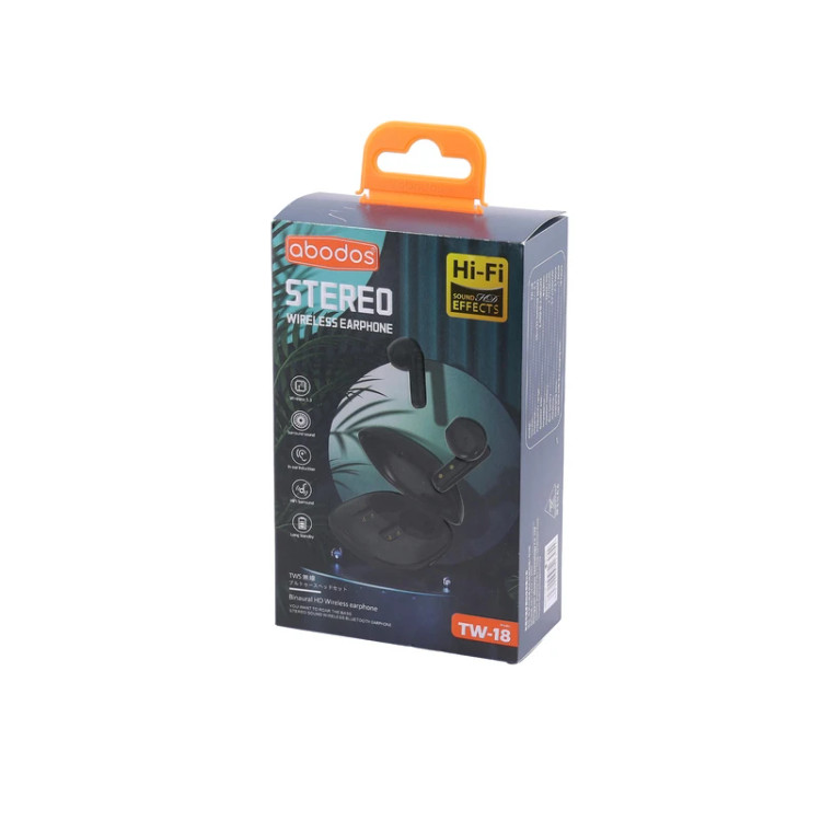 هدست بلوتوثی آبودوس مدل TW-18