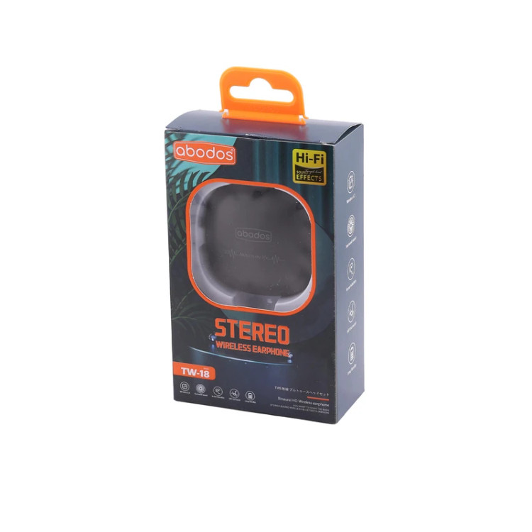 هدست بلوتوثی آبودوس مدل TW-18