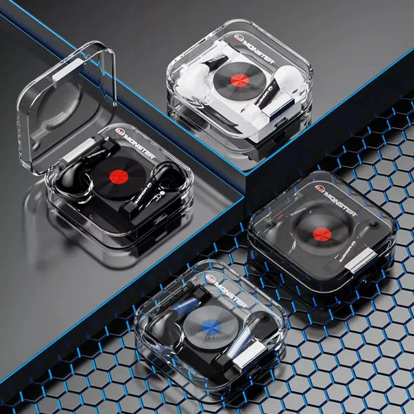 هدفون بلوتوثی مانستر مدل Airmars XKT01