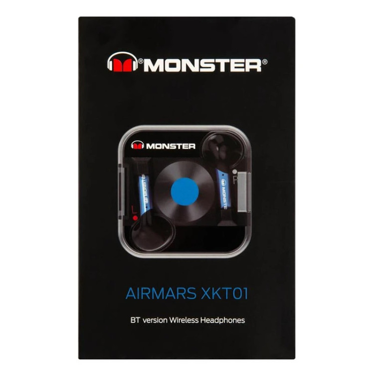 هدفون بلوتوثی مانستر مدل Airmars XKT01