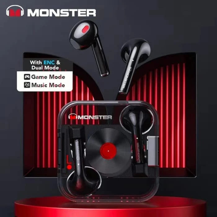هدفون بلوتوثی مانستر مدل Airmars XKT01