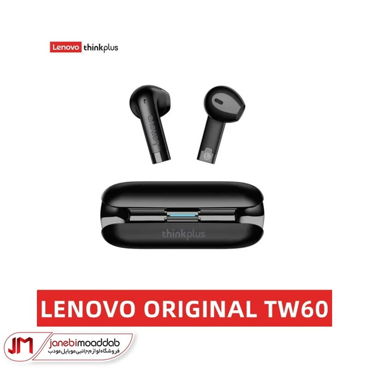 هندزفری بلوتوثی اورجینال LENOVO مدل TW60W