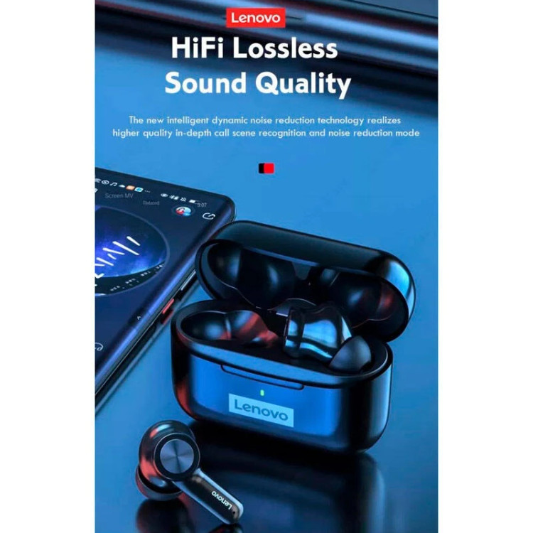 هندزفری بلوتوثی لنوو مدل Think Plus Live Pods LP70 TWS