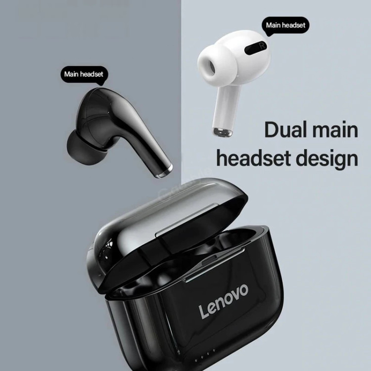هدفون بی سیم لنوو مدل Livepods LP1S