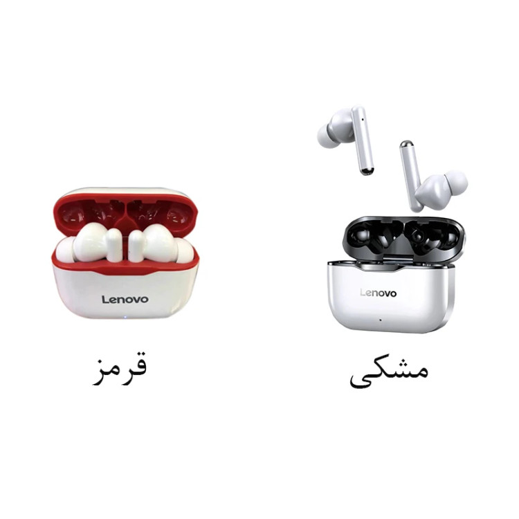 هندزفری بلوتوثی لنوو مدل Live Pods LP1