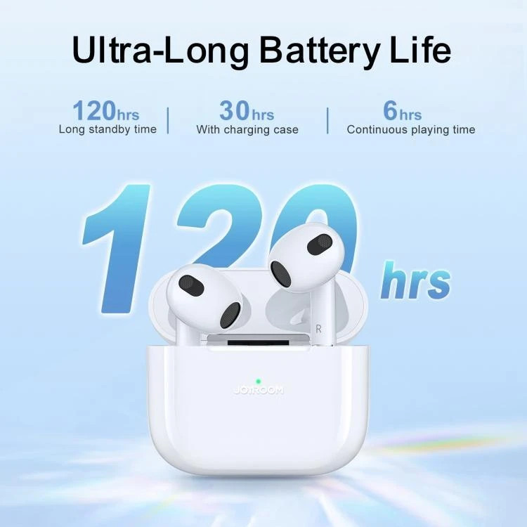 هدفون بی سیم جوی روم مدل JR-T03S Plus