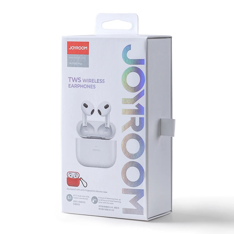 هدفون بی سیم جوی روم مدل JR-T03S Plus