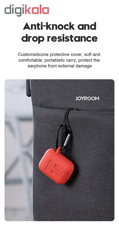 هدفون بی سیم جوی روم مدل JR-T03S