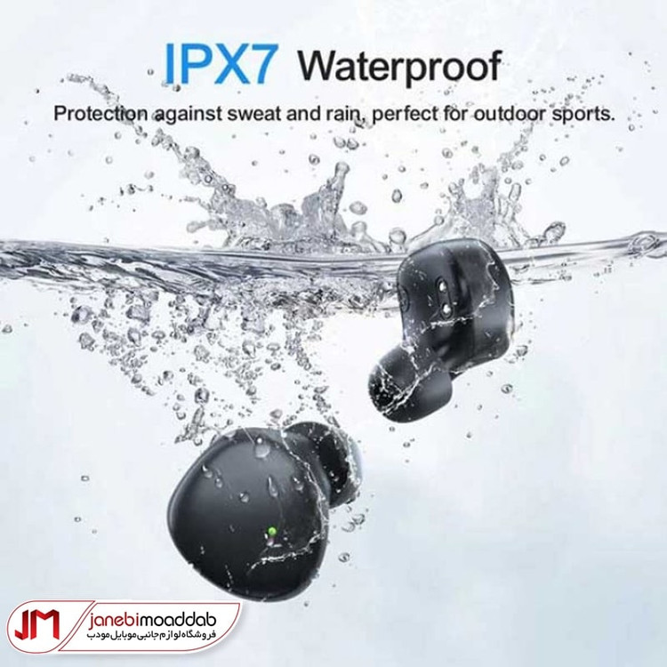 هندزفری ضد آب جوی روم مدل JR-TL1 PRO