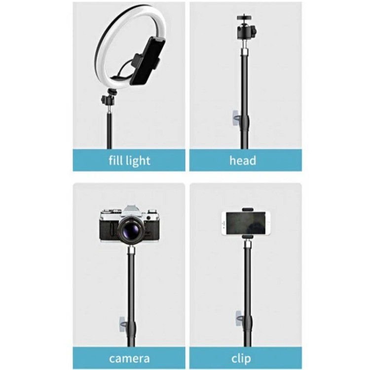 سه پایه نور جیماری مدل MT-75