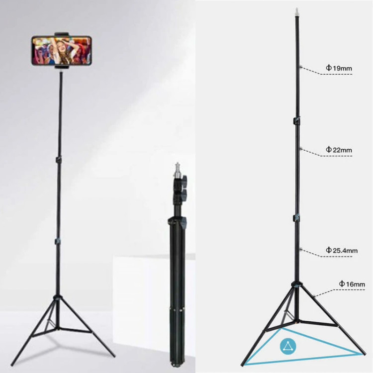 سه پایه نور جیماری مدل MT-75