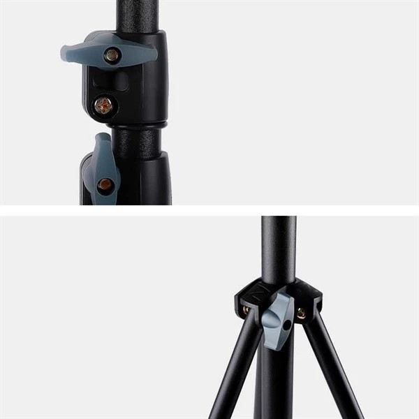 سه پایه نور جیماری مدل MT-75