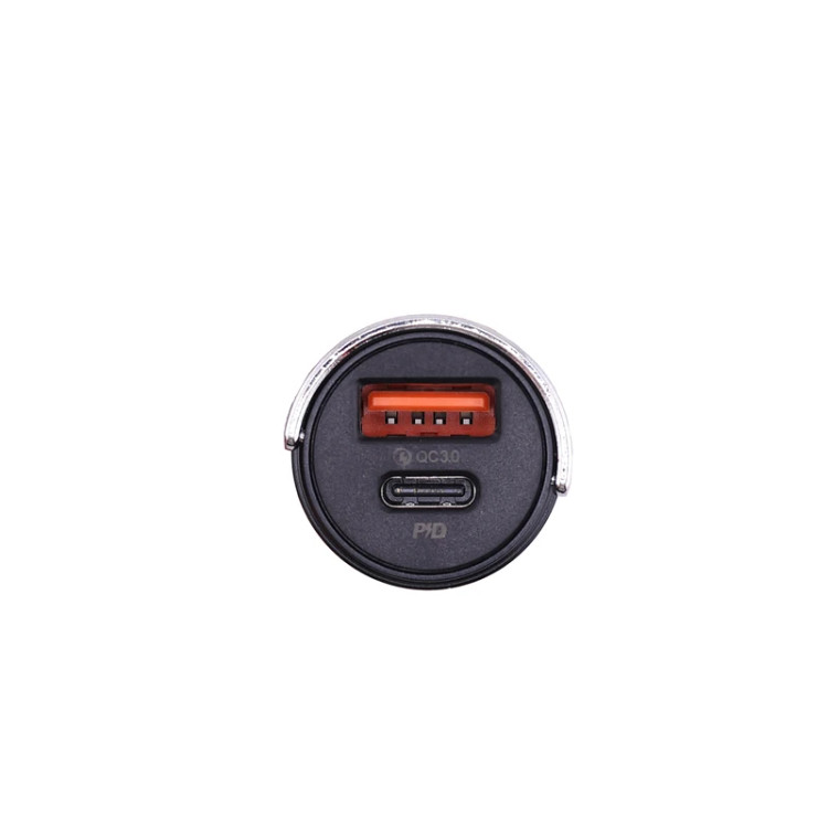 شارژر فندکی 38 وات آبودوس مدل AS-GS28