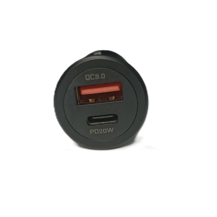 شارژر فندکی 20 وات موکسوم مدل MX-VC11