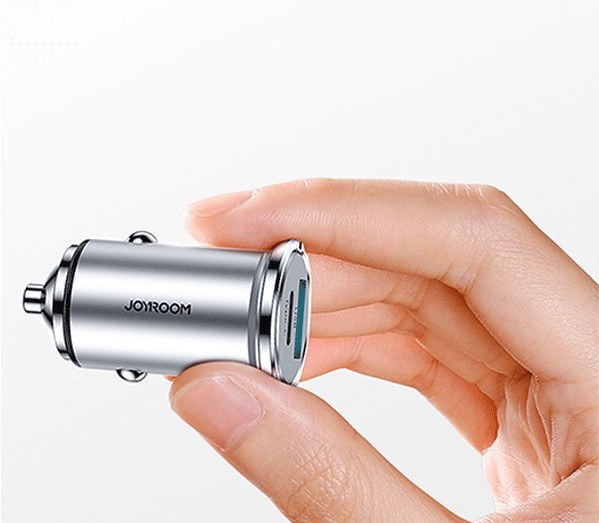 شارژر فندکی فست شارژ جویروم مدل C-A45