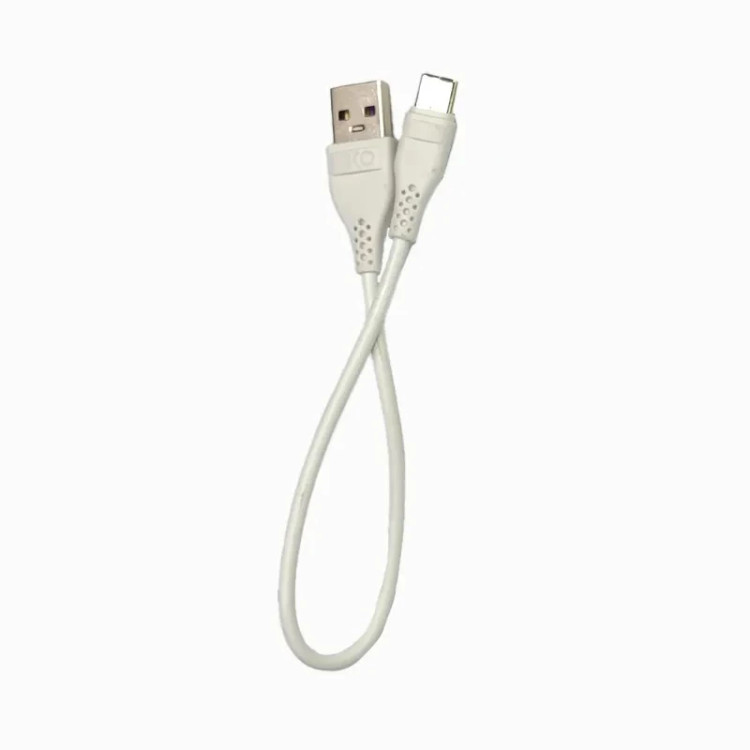 کابل تبدیل USB به USB-C آکو مدل AC-32 طول 0.25 متر