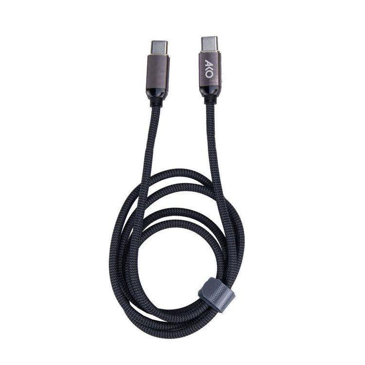 کابل تبدیل تایپ سی به تایپ سی آکو مدل AC-65