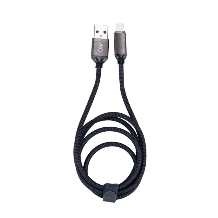 کابل تبدیل USB به لایتنینگ آکو مدل AC-64 طول 1 متر