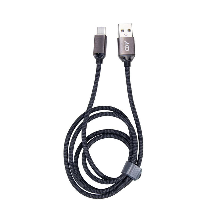 کابل تبدیل USB به Type-C فست شارژ آکو مدل AC-62