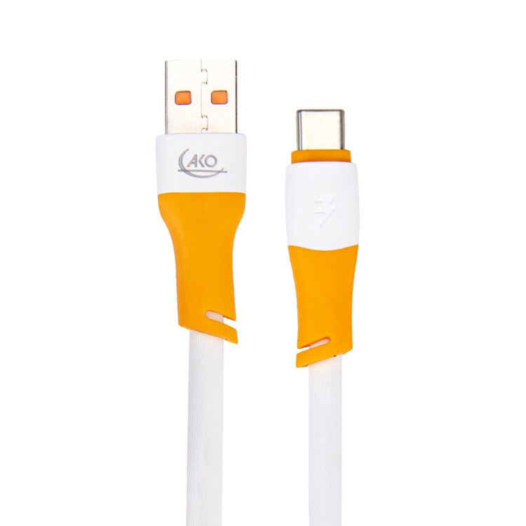 کابل فست شارژ USB به Type-C آکو مدل AC-53