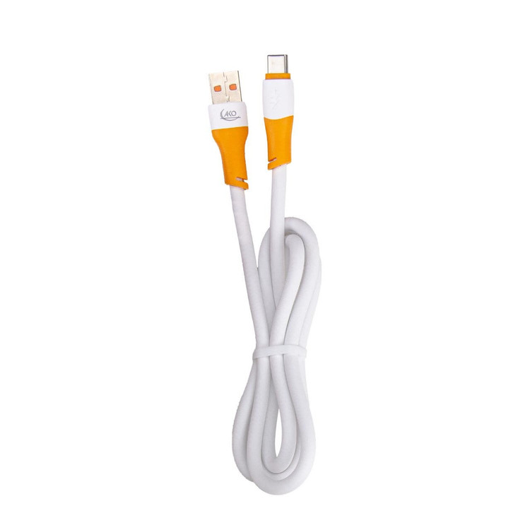 کابل فست شارژ USB به Type-C آکو مدل AC-53