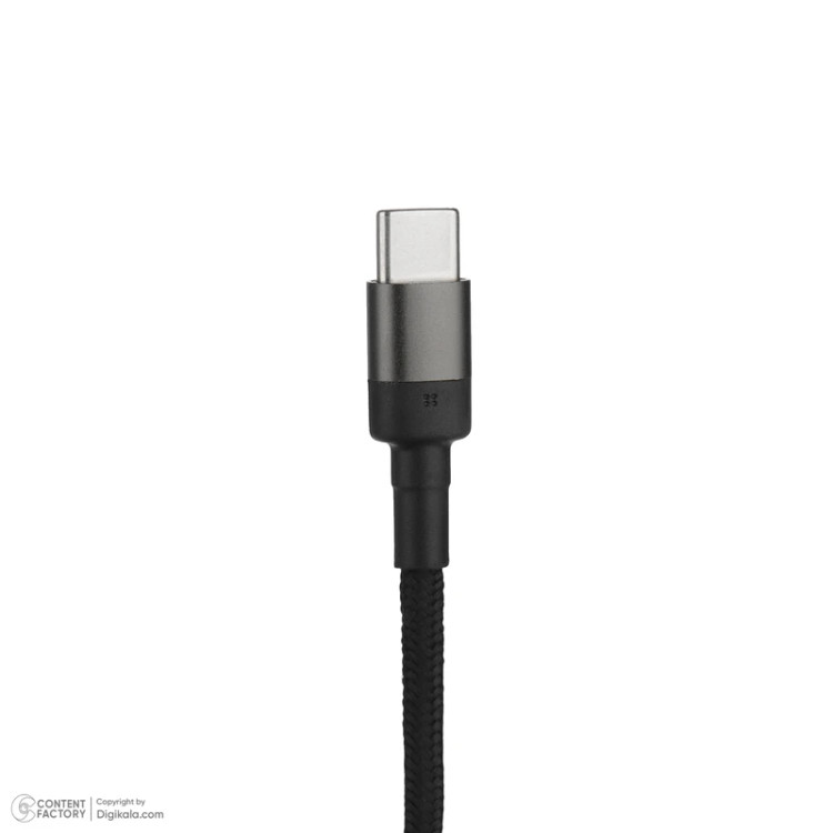 کابل تبدیل USB به لایتنینگ اکسیژن مدل LX1 طول 1 متر