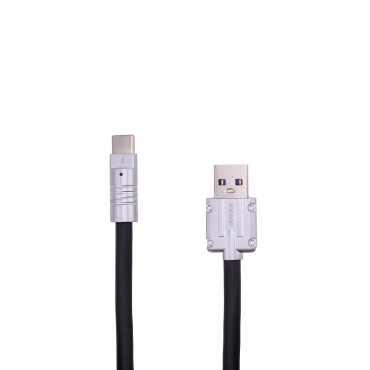کابل تبدیل USB به USB-C آبودوس مدل As-DS339C طول 1 متر