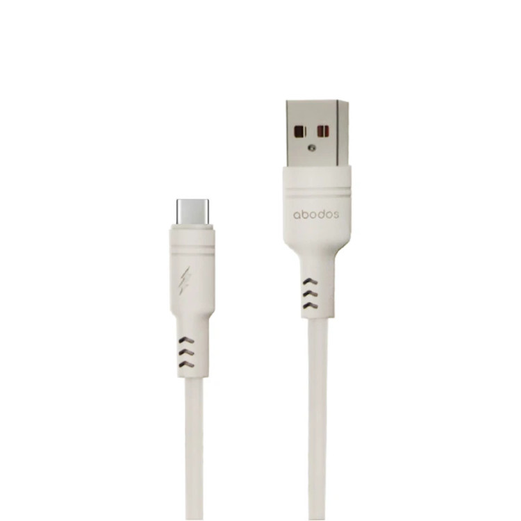 کابل تبدیل USB به USB-C ابودوس مدل AS-DS33C طول 1 متر