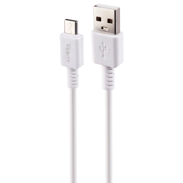 کابل تبدیل USB به microUSB وریتی مدل CB3151T طول 1 متر