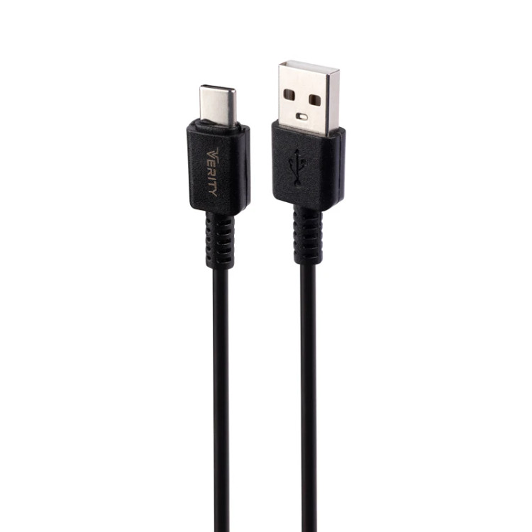 کابل تبدیل USB به microUSB وریتی مدل CB3151T طول 1 متر
