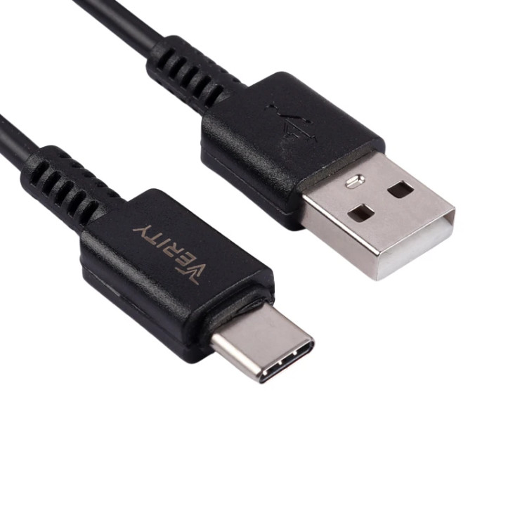 کابل تبدیل USB به microUSB وریتی مدل CB3151T طول 1 متر