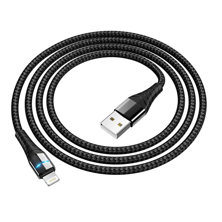 کابل تبدیل USB به لایتنینگ لیتو مدل LD-22 طول 1 متر