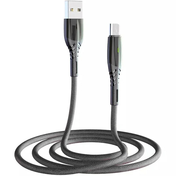 کابل تبدیل USB به Micro USB کانفلون مدل S91 طول 1 متر