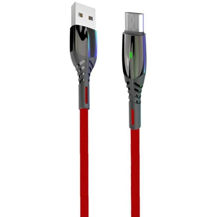 کابل تبدیل USB به Micro USB کانفلون مدل S91 طول 1 متر