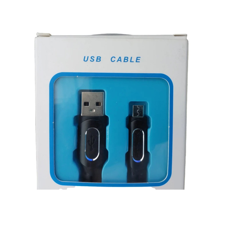 کابل تبدیل USB به MicroUSB کانفلون مدل DC28 طول 1 متر