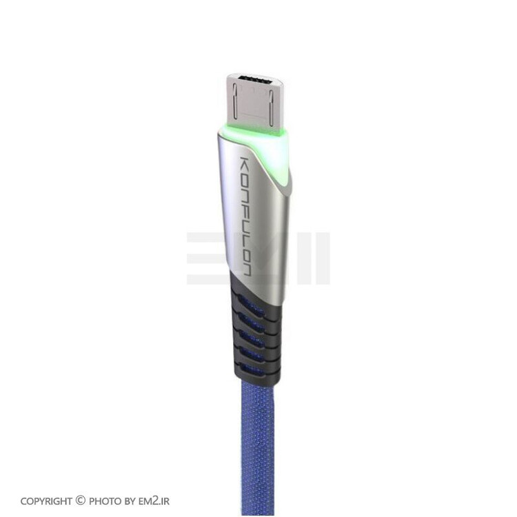 کابل میکرو کانفلون مدل DC16 کیف دار اورجینال