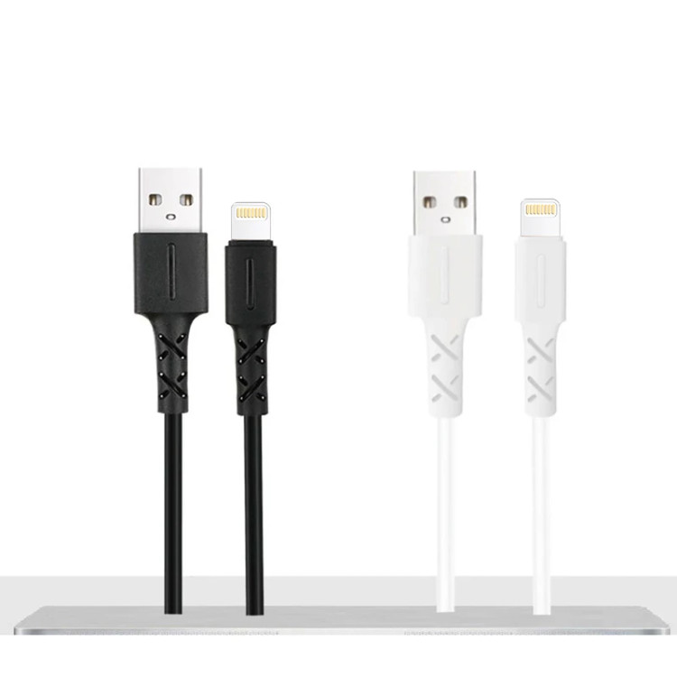 کابل تبدیل USB به لایتنینگ کلومن مدل kd-31 طول 1 متر