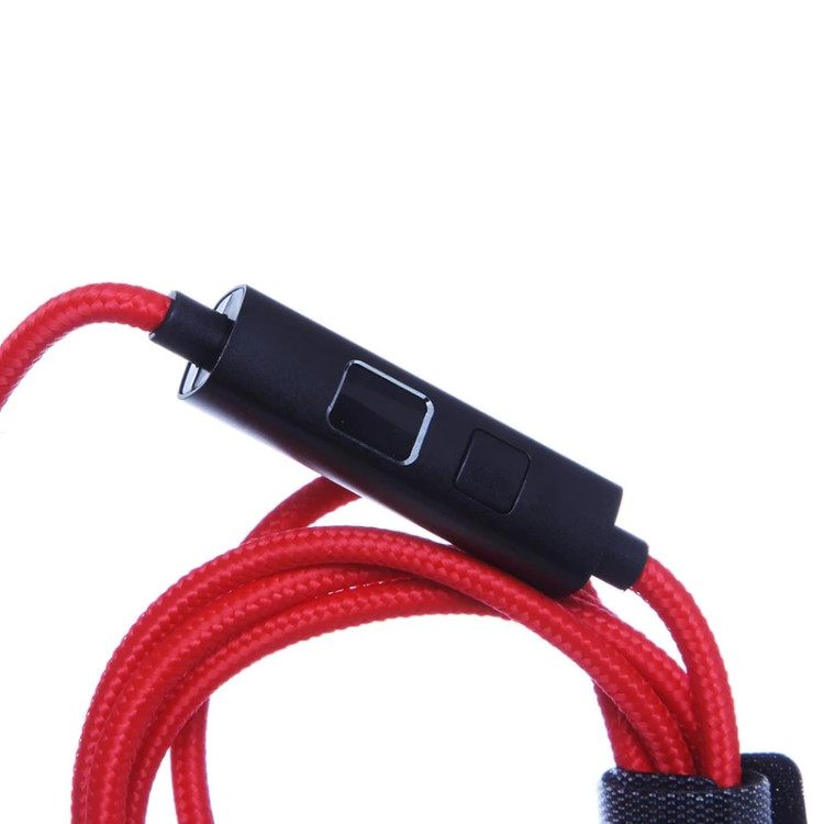 کابل تبدیل USB به لایتنینگ لیتو مدل LD-24 طول 1 متر