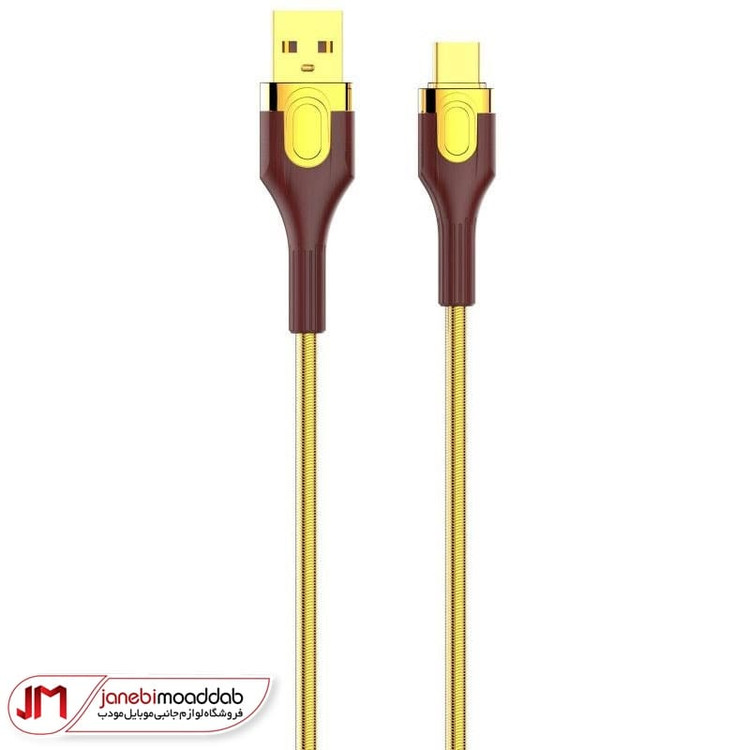 کابل فست 30 وات الدینیو مدل LS682 طول 2 متر