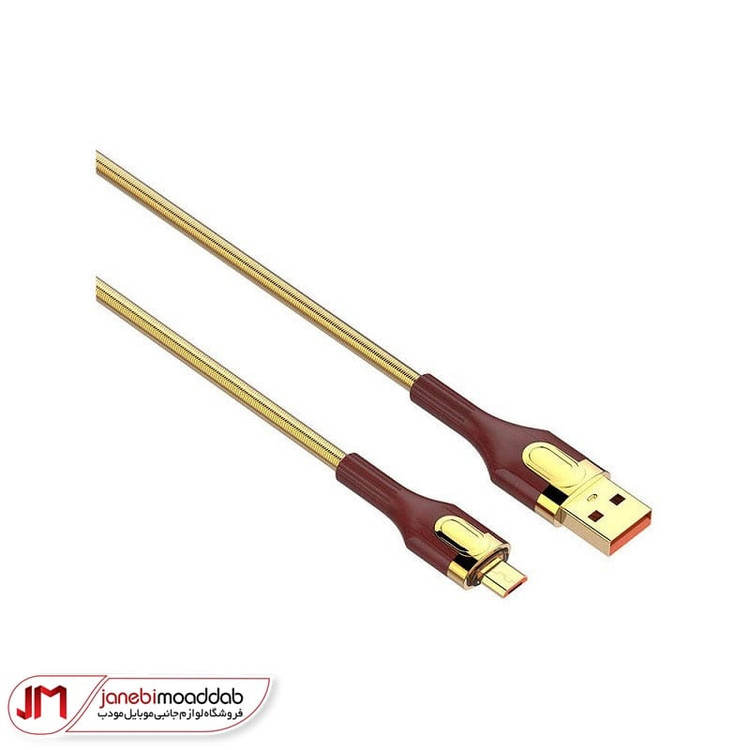 کابل فست 30 وات الدینیو مدل LS682 طول 2 متر
