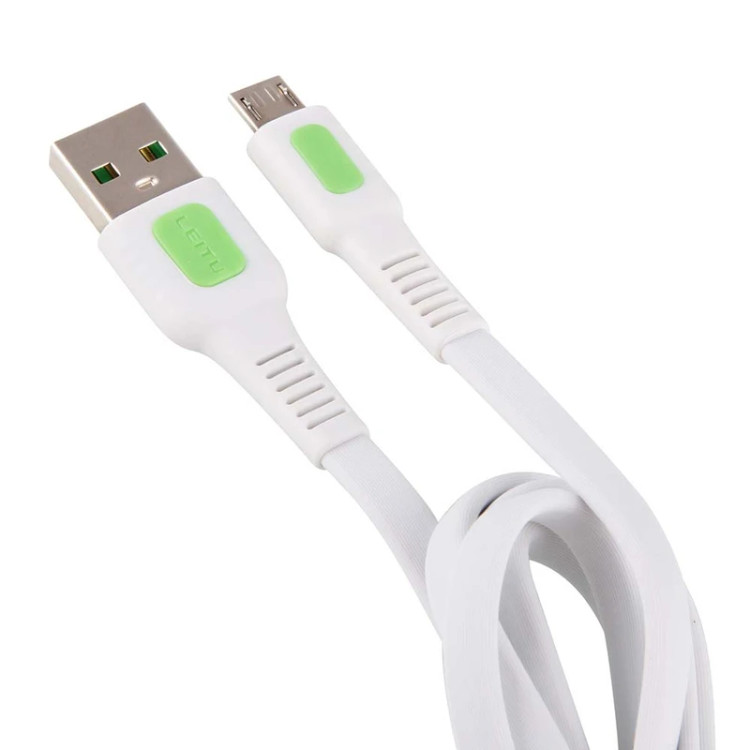کابل تبدیل USB به Micro-USB لیتو مدل LD-2 طول 1 متر