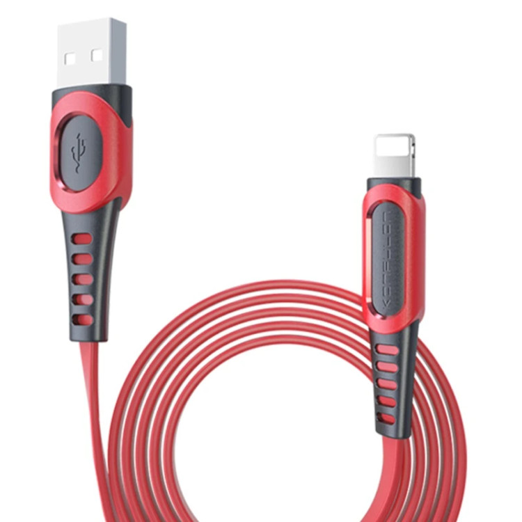کابل تبدیل USB به لایتنینگ کانفالون مدل DC02 طول 1 متر