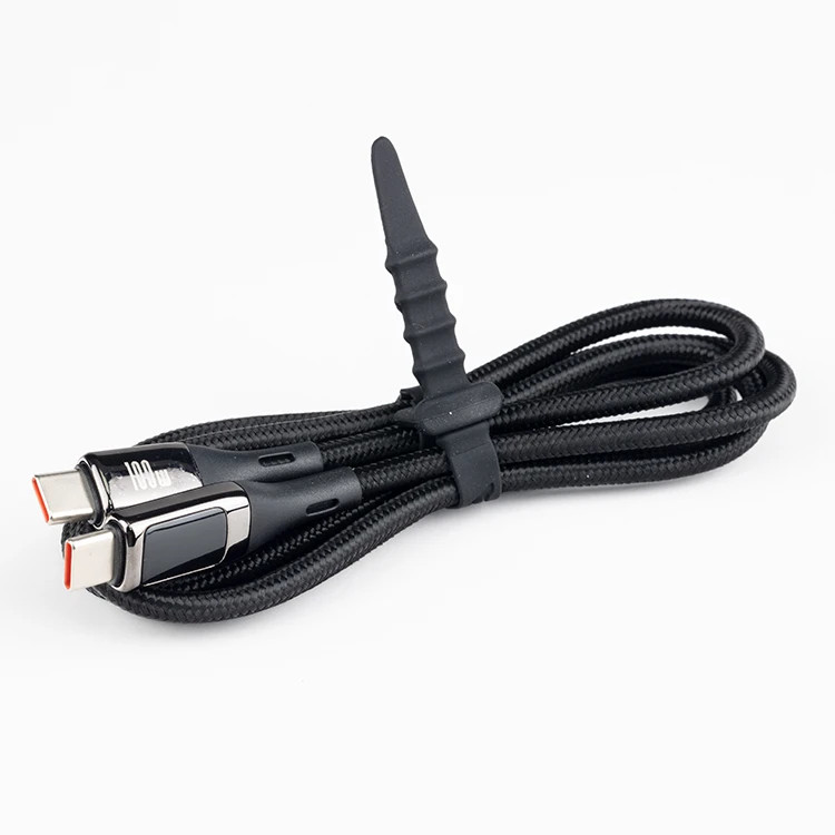 کابل USB-C هیسکا مدل LX-705 طول 1 متر