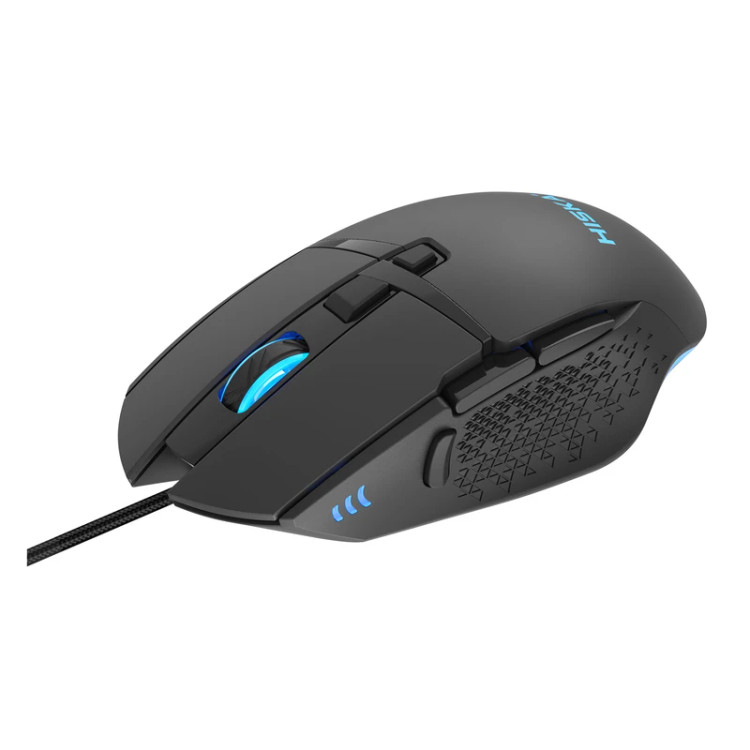 ماوس مخصوص بازی هیسکا مدل HX-MOG335