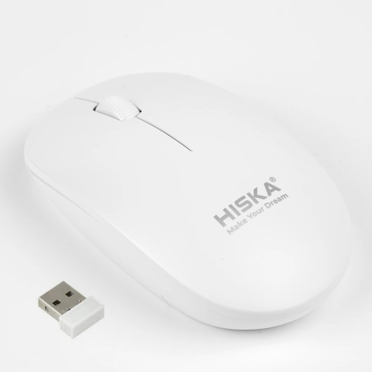 ماوس بی سیم هیسکا مدل HX-MO110