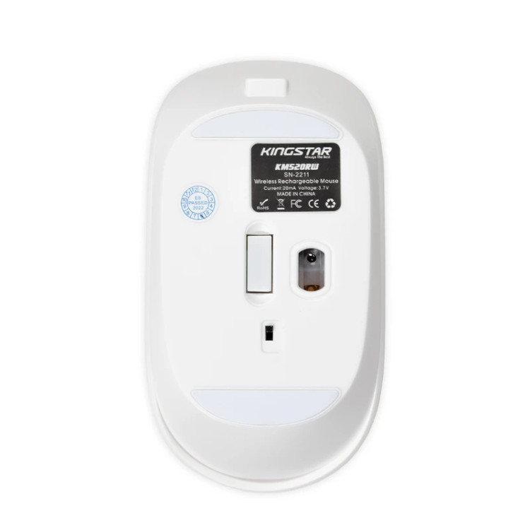 ماوس بی سیم کینگ استار مدل KM520RW