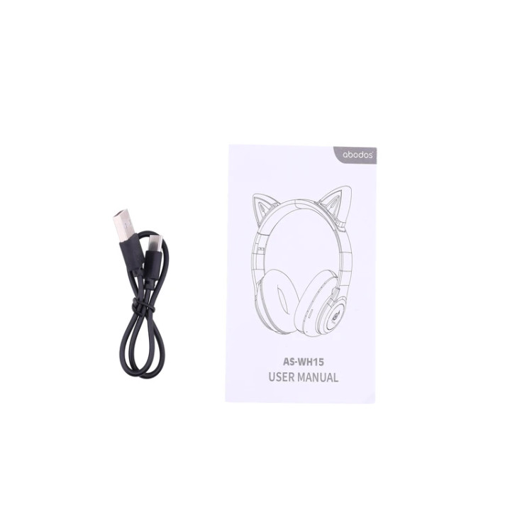 هدست بلوتوثی آبودوس مدل WH15
