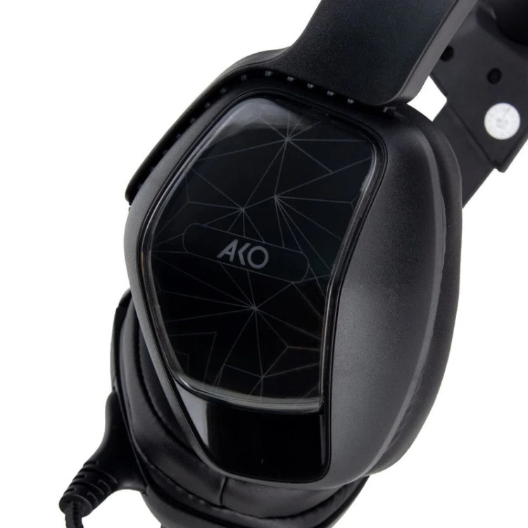 هدست مخصوص بازی آکو مدل AH-1000