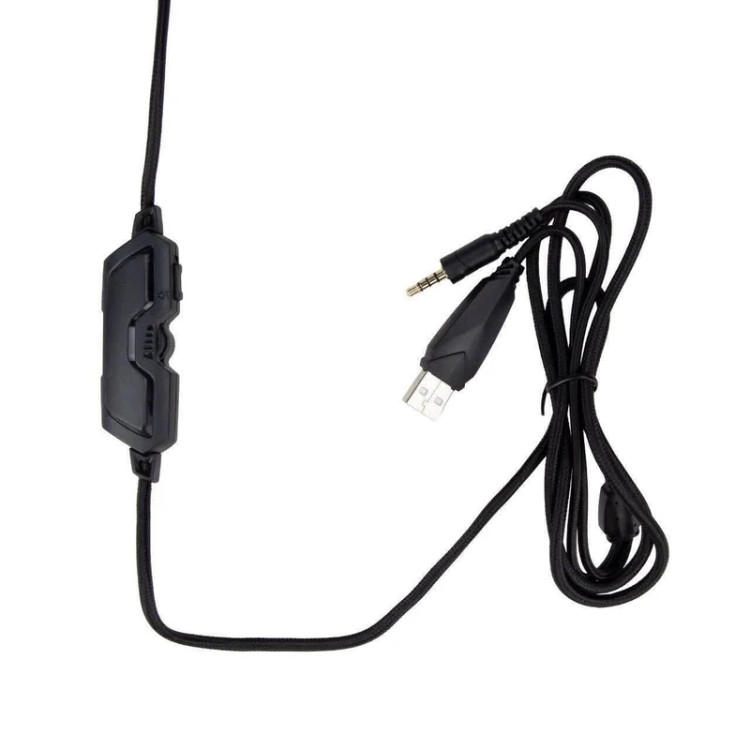 هدست مخصوص بازی آکو مدل AH-1000